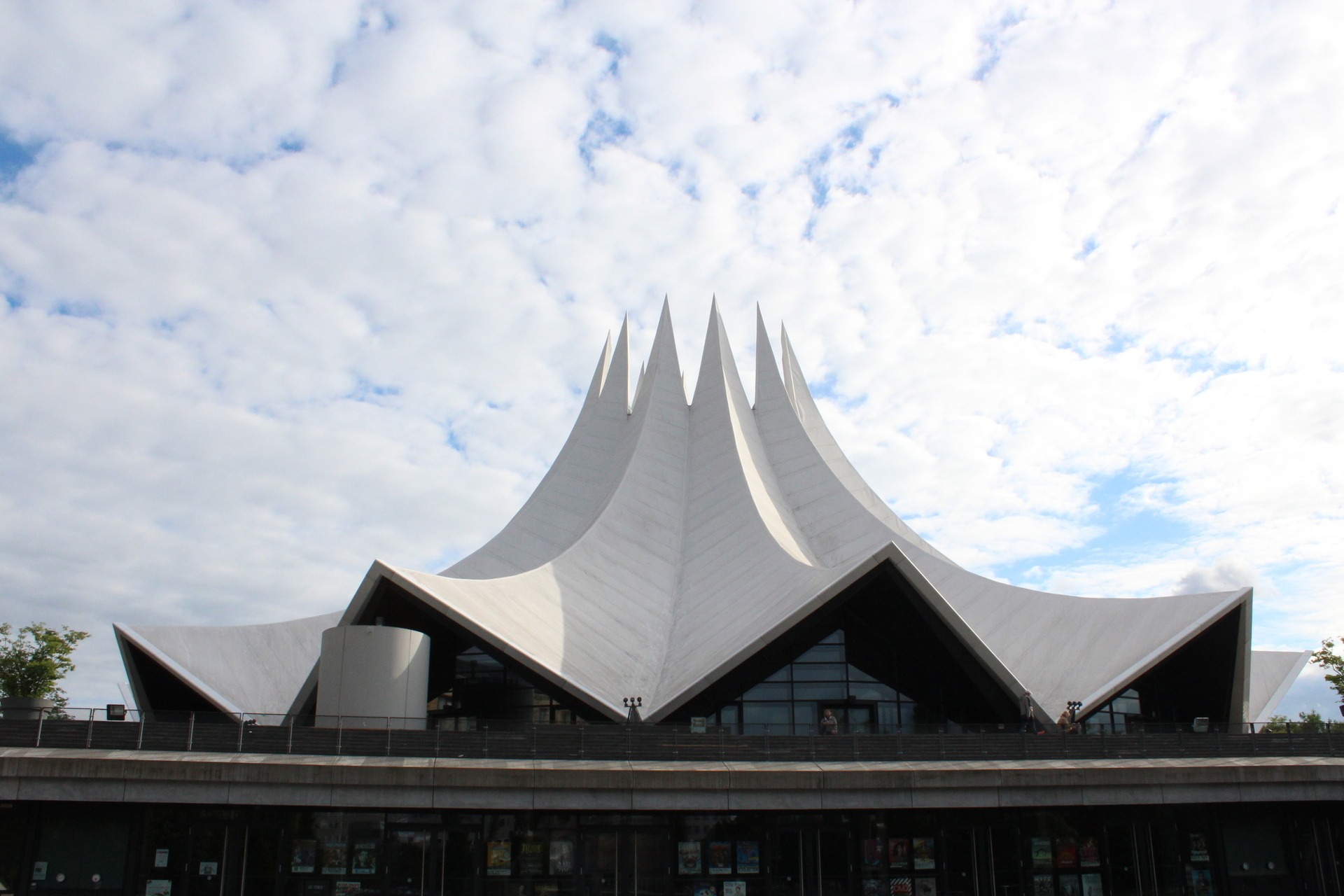 Tempodrom Tempodrom